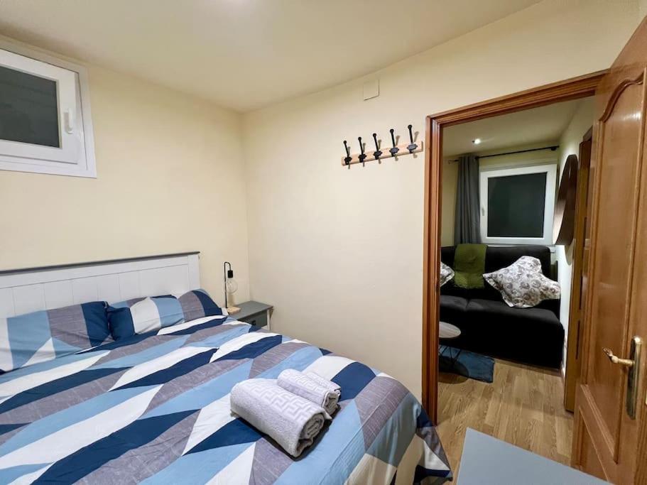 Acogedor Apartamento Madrid Centro Exterior foto